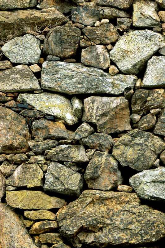Stone Wall 